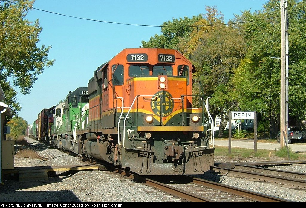 BNSF 7132