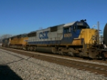 CSX 8509