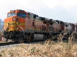 BNSF 4460, BNSF 4838, BSNF 688