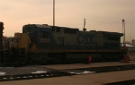 CSXT 7503