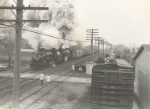 CB&Q 4960 and 5632 doubleheaded in 1962