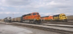 BNSF 6003