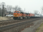 BNSF 7665