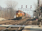 BNSF 4838