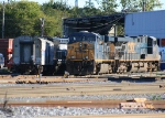 CSX GEVOS