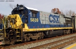 CSX 5839