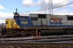 CSX 8528