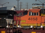 BNSF 4858