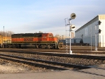 BNSF 7834