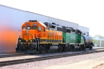 BNSF 2240 & BNSF 2911