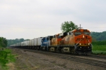 BNSF 7548 west