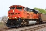 BNSF 9304 west