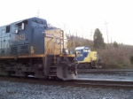 CSX 5245 & CSX 2319