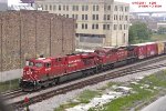 CP 8800 and 8500 - pair of red "00" elephants & a beaver