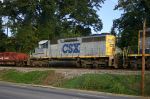 CSX 8320 is ex-L&N