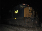 CSX 4528 on N264-11