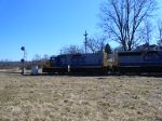 CSX 2319