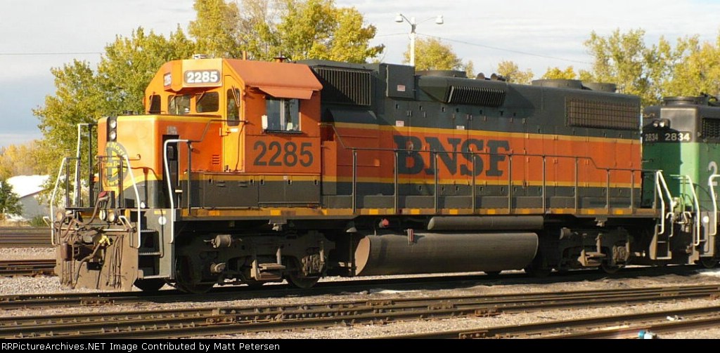 BNSF 2285