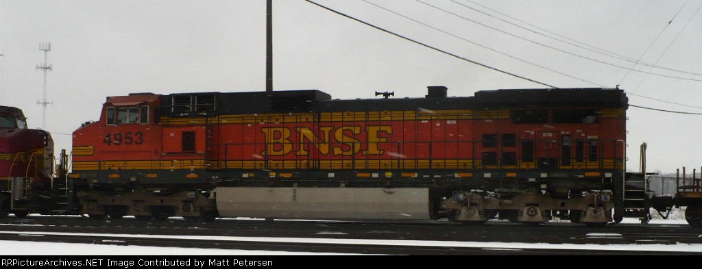 BNSF 4953