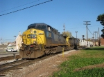 CSX 388 on Q505 Southbound