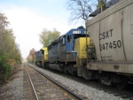 CSX 8238