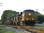 CSX 5365 on Q539 Southbound