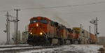 BNSF 7610