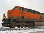 BNSF 7610