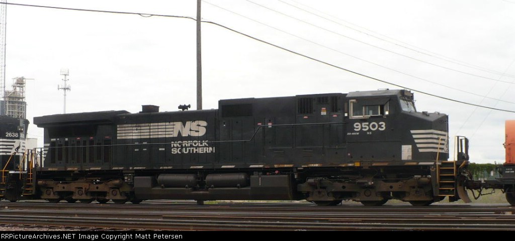 NS 9503