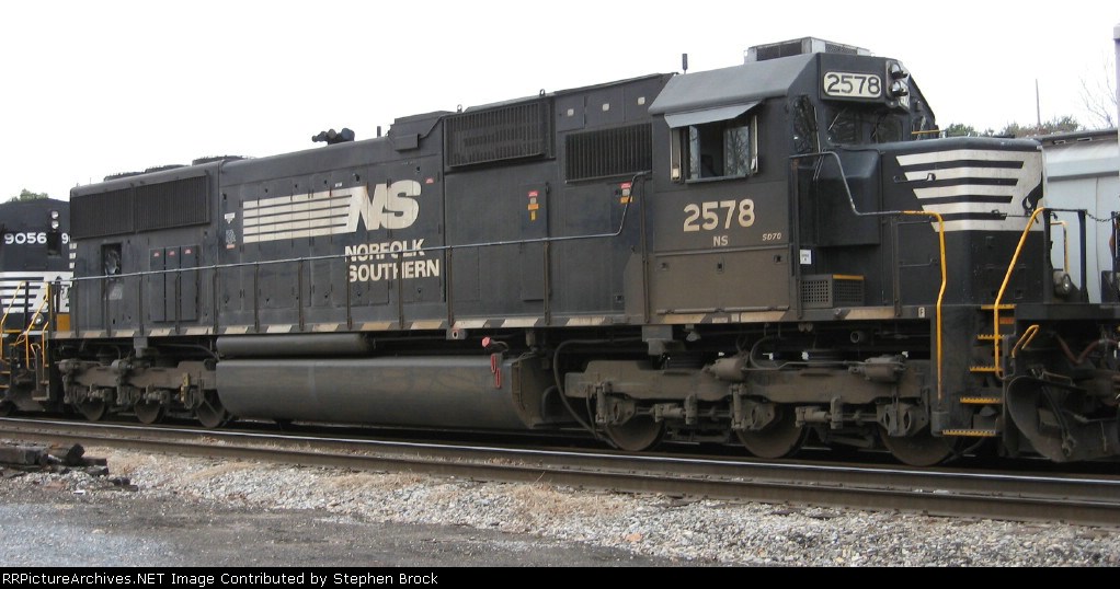 NS 2578 Front View