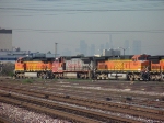 BNSF 4554