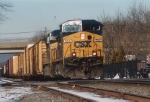 CSX 592