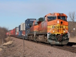 BNSF 7665