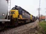 CSX 8395