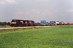 Intermodal Train