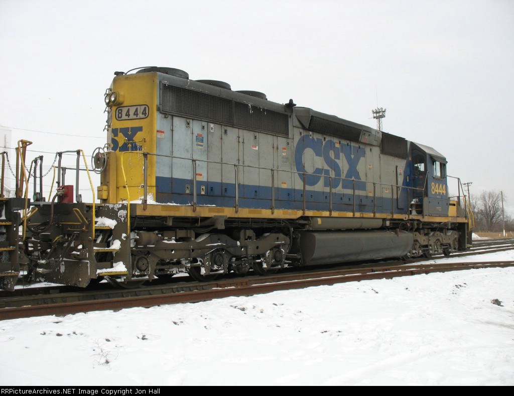 CSX 8444