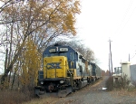 CSX 4452 Manville Yard Local