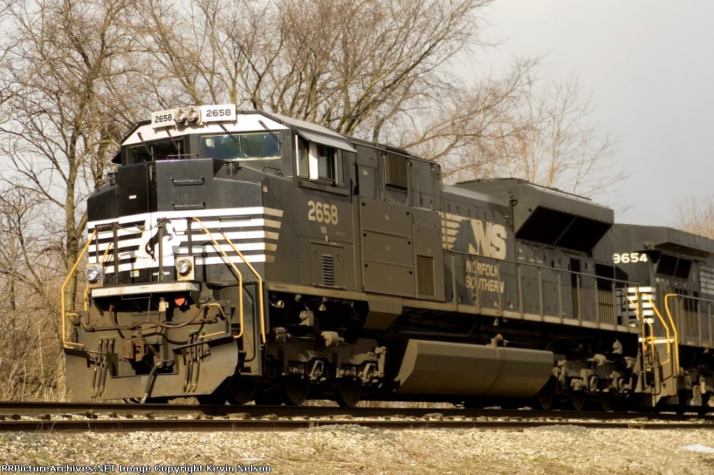 NS 2658 SA70M-2