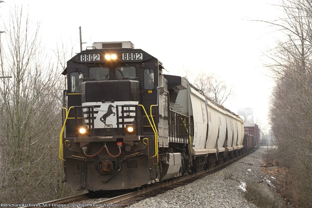 NS 8802 C40-9