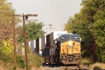 CSX 5413 ES44DC