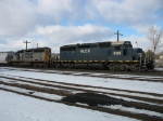 HLCX 8168 & CSX 8324 as today's power for Q326