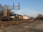 NS 6740 & UP 3456