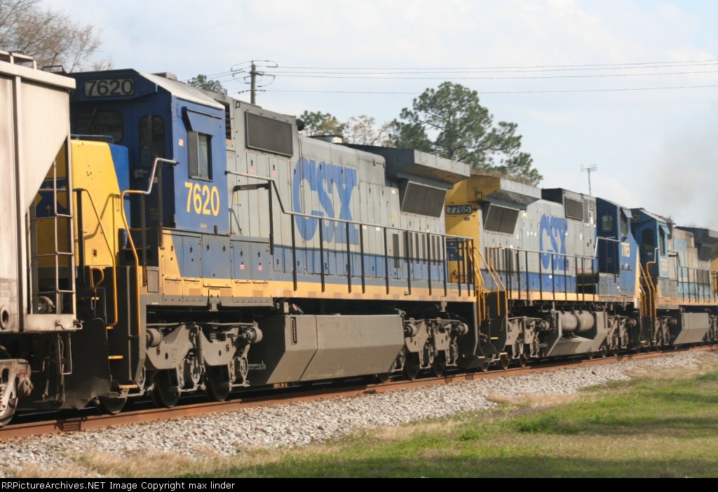 CSX 7620