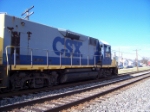 CSX 2319