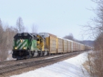 BNSF 8088W