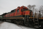 BNSF 8633