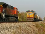 BNSF on Q361 