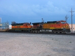 BNSF 4792 & 6798