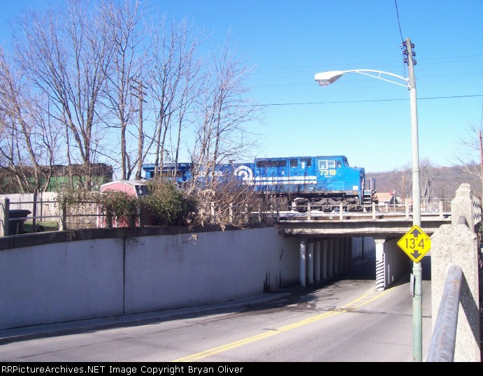 CSX 7319