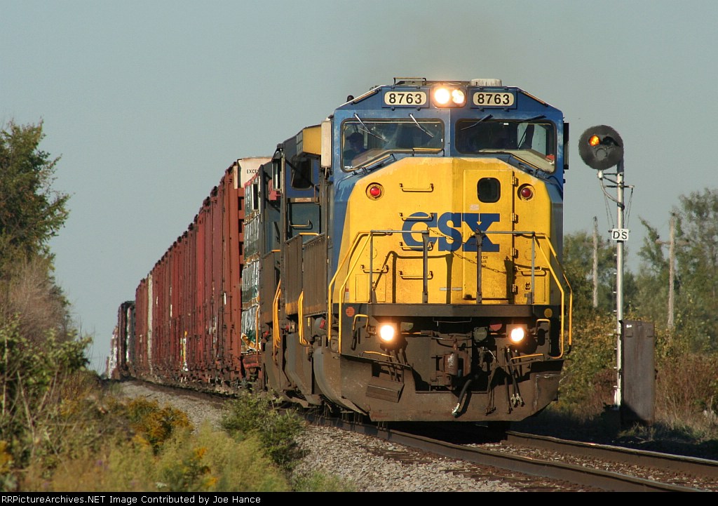 CSX Q62018